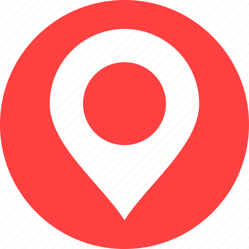 Gps, location, map, marker, navigation, pin icon - Download on Iconfinder