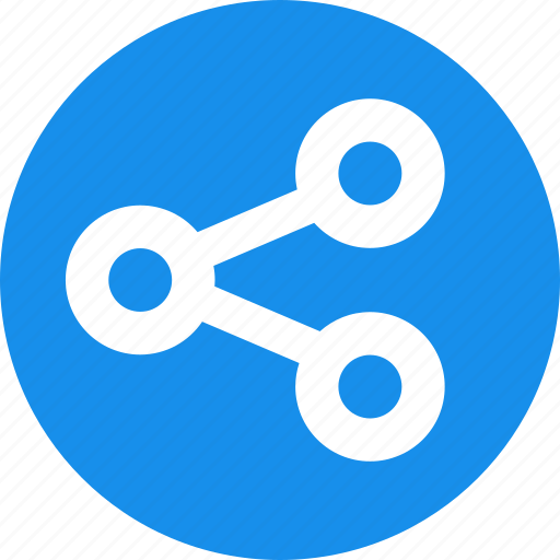 Network, share, social icon - Download on Iconfinder
