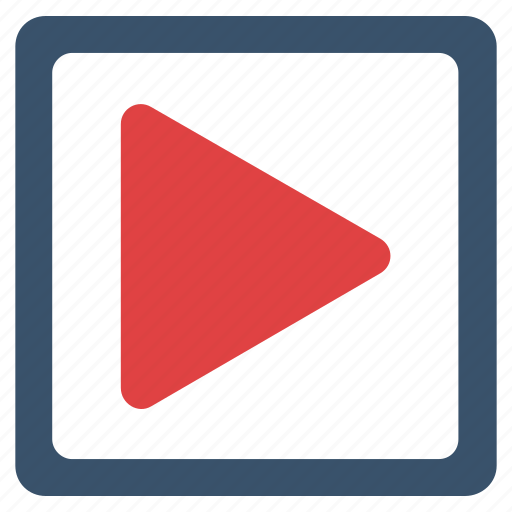 Play, media, multimedia, video icon - Download on Iconfinder