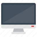 monitor, screen, display, lcd
