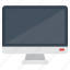 monitor, screen, display, lcd 