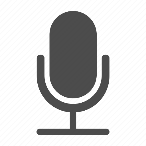 Mic, microphone, recording, speaker icon - Download on Iconfinder