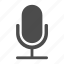 mic, microphone, recording, speaker 