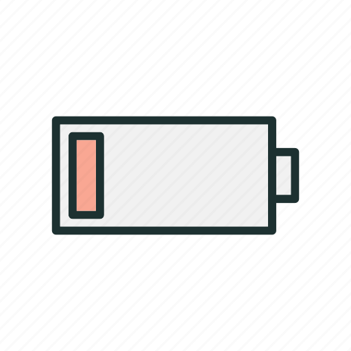 Battery, off, power icon - Download on Iconfinder