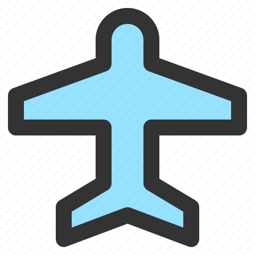 Flight, mode, plane icon - Download on Iconfinder