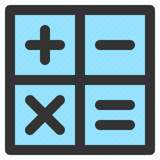 Calculator, math, numbers icon - Download on Iconfinder