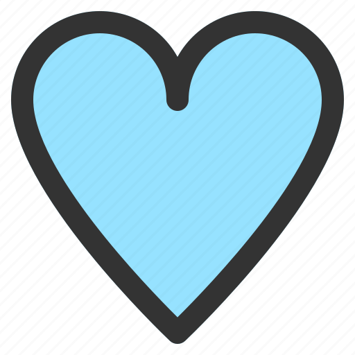Bookmark, favorite, heart icon - Download on Iconfinder