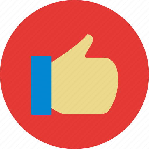Like, thumb, finger icon - Download on Iconfinder