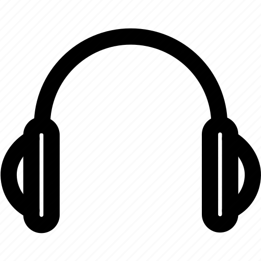 Audio, earphone, headphone, headset icon - Download on Iconfinder