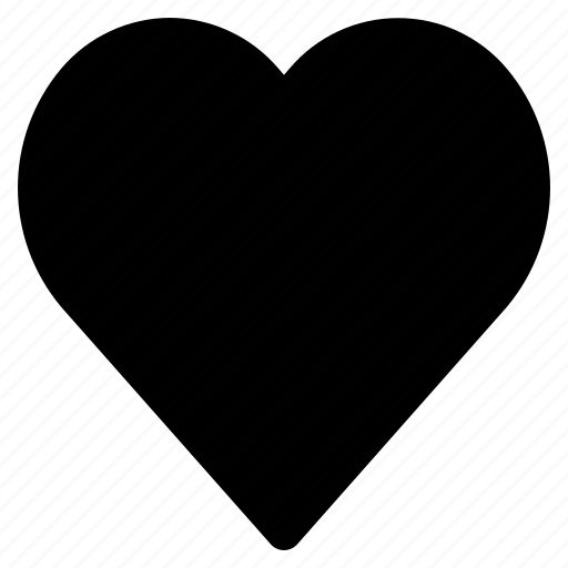 Heart, love, romance, romantic, valentine icon - Download on Iconfinder