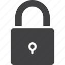 encryption, lock, padlock, password, secure