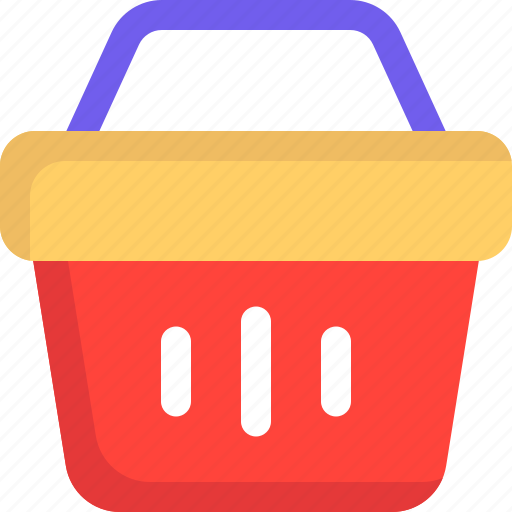 Basket, market, shop, store, supermarket icon - Download on Iconfinder