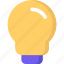 lamp, bulb, idea, innovation, invention 