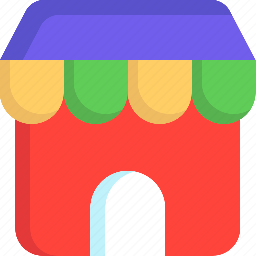 Shop, store, marketing, supermarket icon - Download on Iconfinder