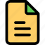 file, document, computer, paper, folder 