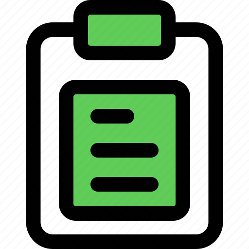 Note, write, message, business, paper icon - Download on Iconfinder