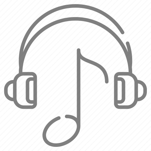 Music, sound, song, audio icon - Download on Iconfinder