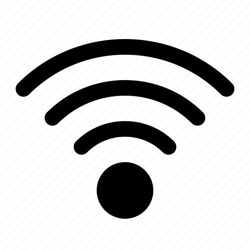 Wifi, connection, internet, wireless, network icon - Download on Iconfinder