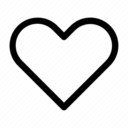 Favorite, heart, like, love, romance, valentine, wedding icon - Download on Iconfinder