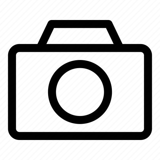 Camera, gallery, image, lens, photo, photography, picture icon - Download on Iconfinder