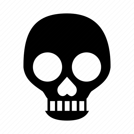Acid, danger, skeleton, skull, warning icon - Download on Iconfinder