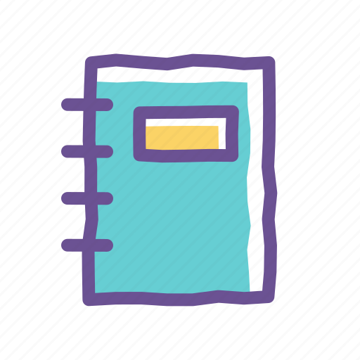 Book, dictionary, encyclopedia, information, learning, library, literature icon - Download on Iconfinder