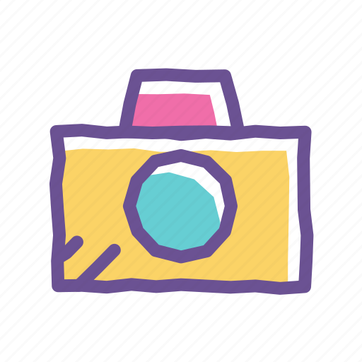 Camera, image, media, multimedia, photo, picture, snapshot icon - Download on Iconfinder