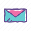 email, envelope, letter, mail, mailing, newsletter, send