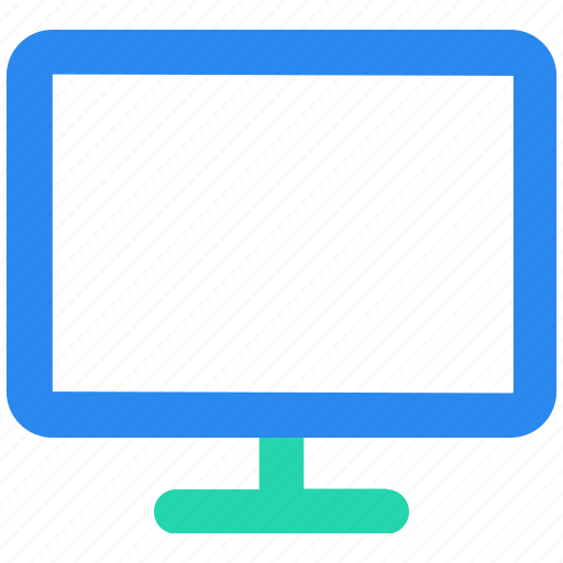 Computer, desktop, screen, technology icon - Download on Iconfinder