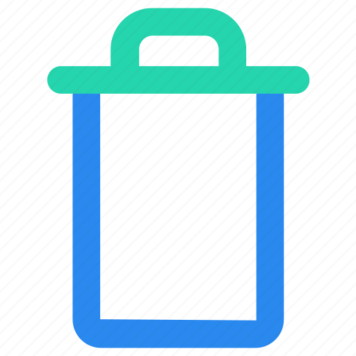 Can, garbage, lixo, trash icon - Download on Iconfinder