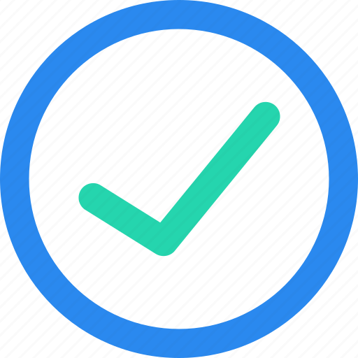 Check, correct, done, ok, right, yes icon - Download on Iconfinder
