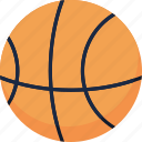 basketball, ball, game, sport, sports