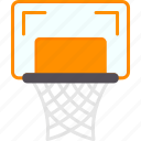 basketball, hoop, game, play, sport