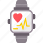 smartwatch, exercise, fitness, gym, heart, rate, watch 