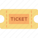 tickets, athletics, event, game, movie, sport