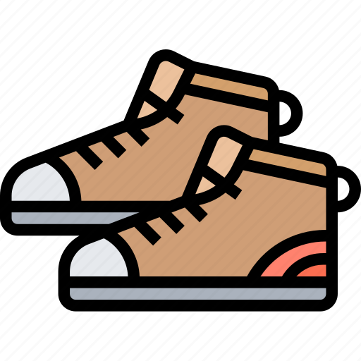 Shoes, sneaker, footwear, sport, basketball icon - Download on Iconfinder