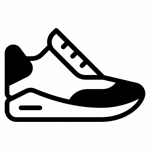 Shoes, sneaker, sneakers, trainers, footwear, basketball, sport icon - Download on Iconfinder