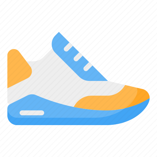 Shoes, sneaker, sneakers, trainers, footwear, basketball, sport icon - Download on Iconfinder