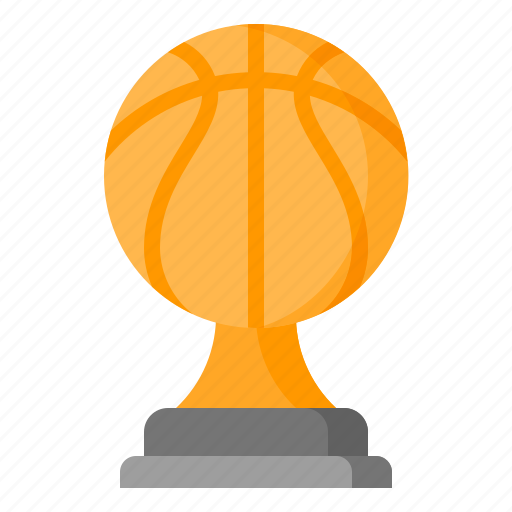 Trophy, cup, champion, winner, achievement, basketball, sport icon - Download on Iconfinder