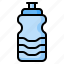 water, bottle, plastic, drink, drinking, hydration, sport 