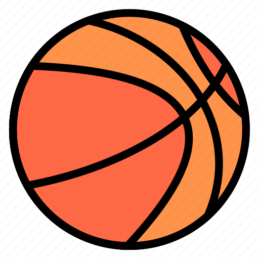 Ball, basketball, game, hoop, sport icon - Download on Iconfinder