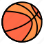 ball, basketball, game, hoop, sport 