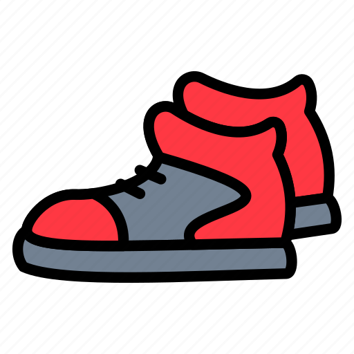 Basketball, boots, footwear, shoes, sneakers icon - Download on Iconfinder