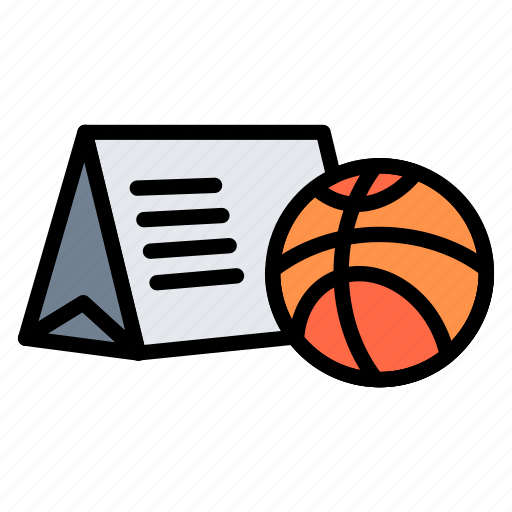 Basketball, calendar, date, match, schedule icon - Download on Iconfinder