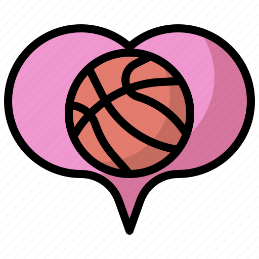 Ball, basketball, competition, game, hoop, sportive, sports icon - Download on Iconfinder