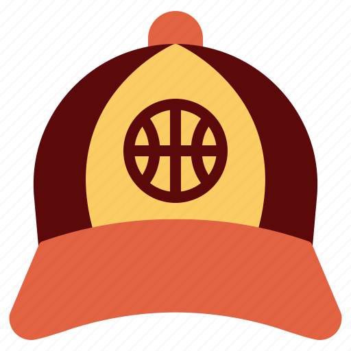 Ball, basketball, cap, court, hat, hoop, sport icon - Download on Iconfinder