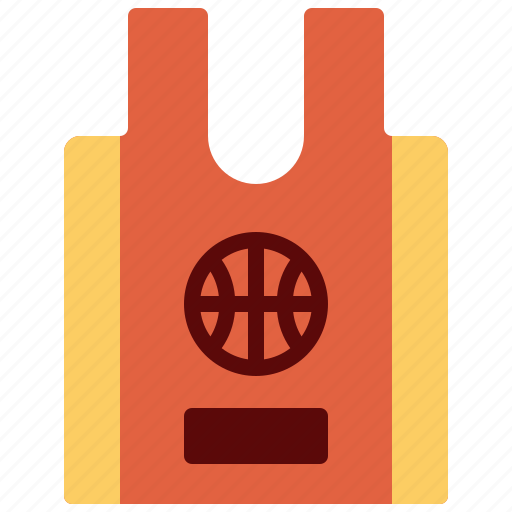 Ball, basketball, court, hoop, jersey, shirt, sport icon - Download on Iconfinder