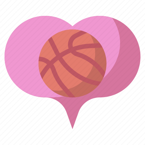 Ball, basketball, competition, game, hoop, sportive, sports icon - Download on Iconfinder
