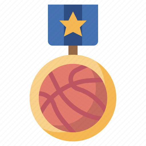 Award, champion, coin, medal, sport, winner icon - Download on Iconfinder