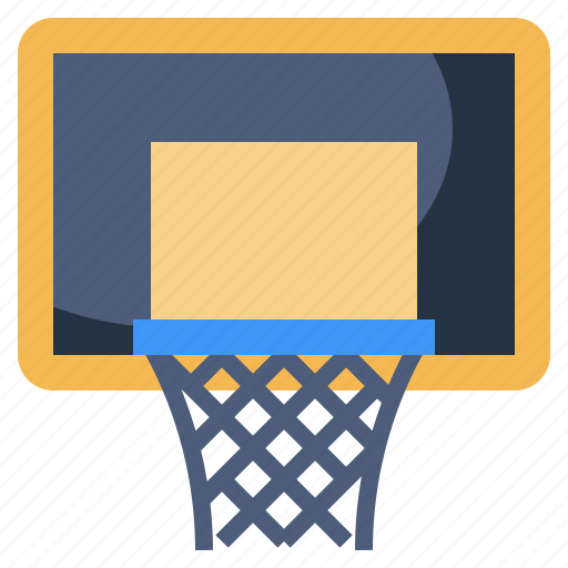 Basketball, competition, equipment, game, net, sport, sports icon - Download on Iconfinder